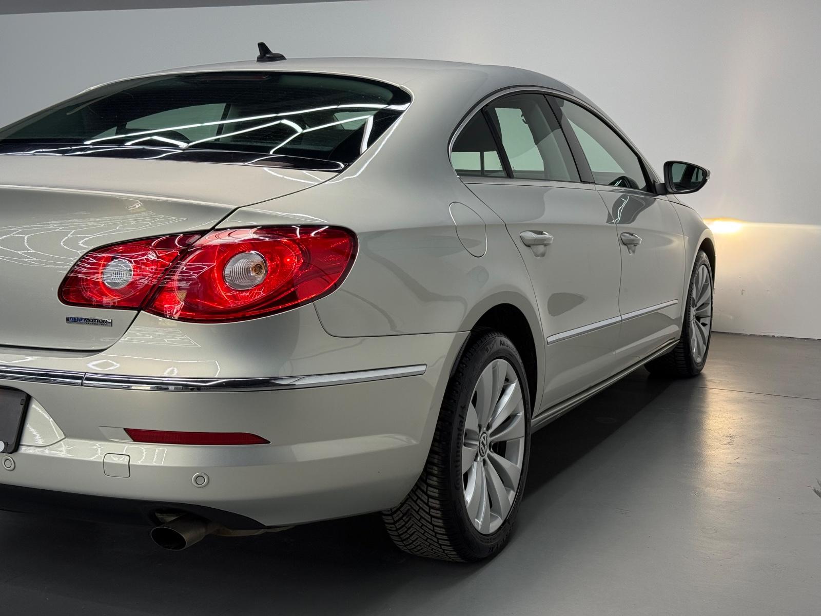 Volkswagen Passat CC BMT 4Motion ACC*NAVI*KAMERA*BIXENON