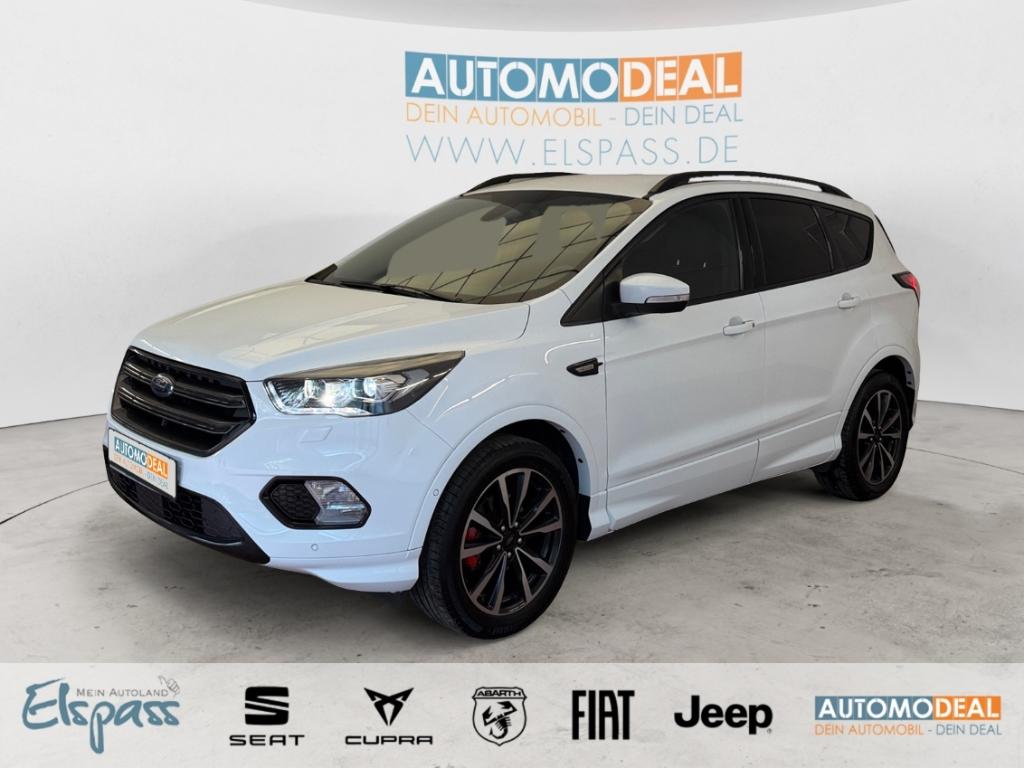 Ford Kuga ST-Line NAV XENON KAMERA SITZ.HZG TEMPOMAT 