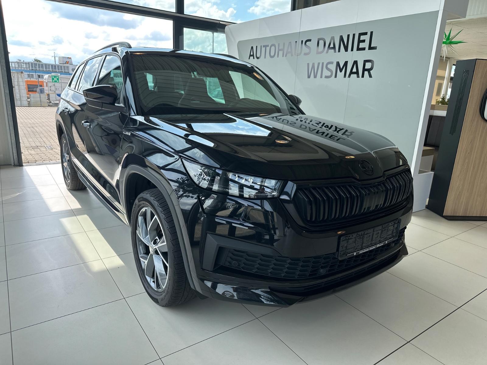 Skoda Kodiaq Sportline 4x4