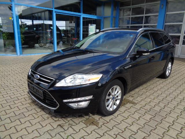 Ford Mondeo 1,6EcoB Titanium Navi/AHK/Winterpaket