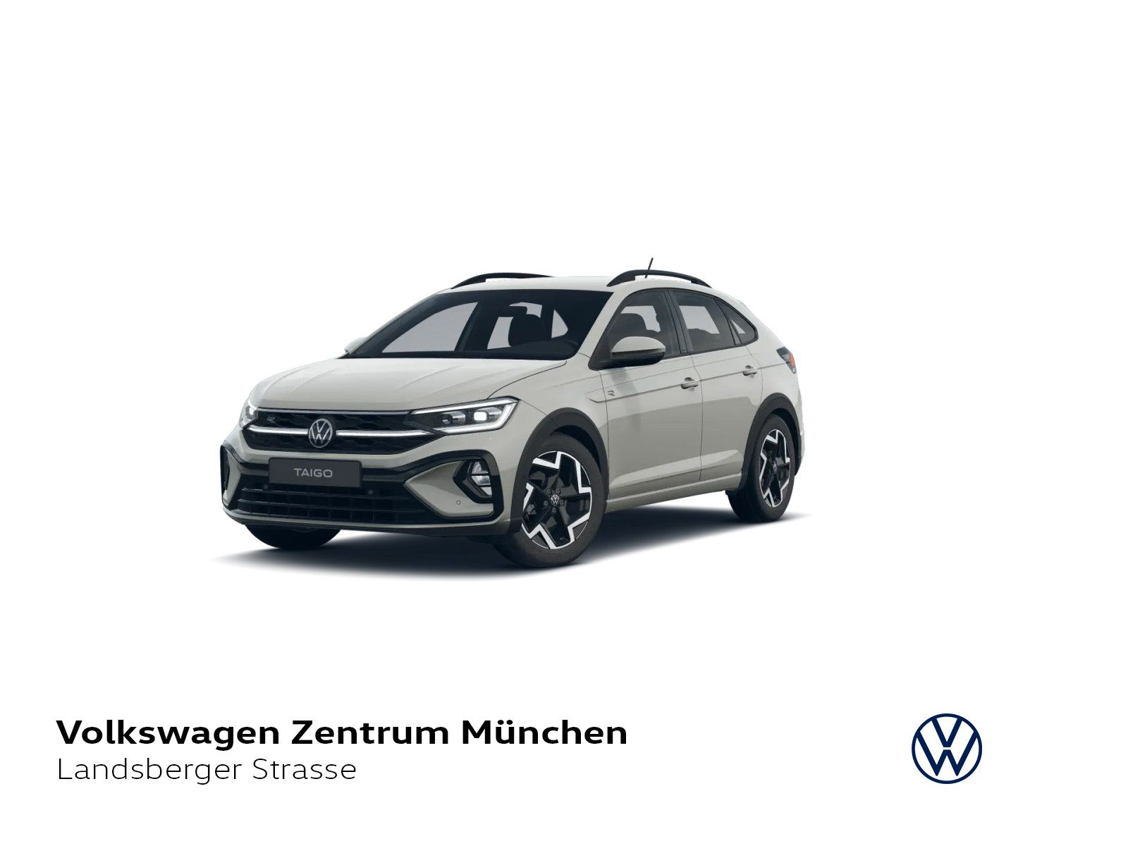 Volkswagen Taigo R-Line 1.5 TSI MATRIXLED|REARVIEW|KLIMA