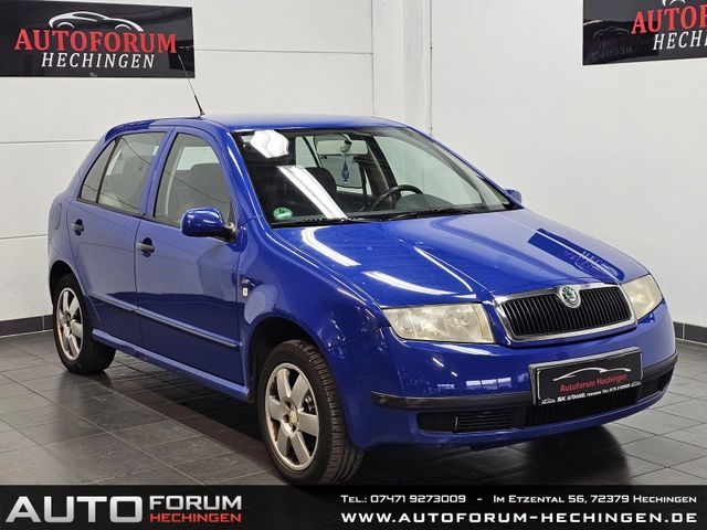 Skoda Fabia Comfort Automatik Tüv/Service NEU