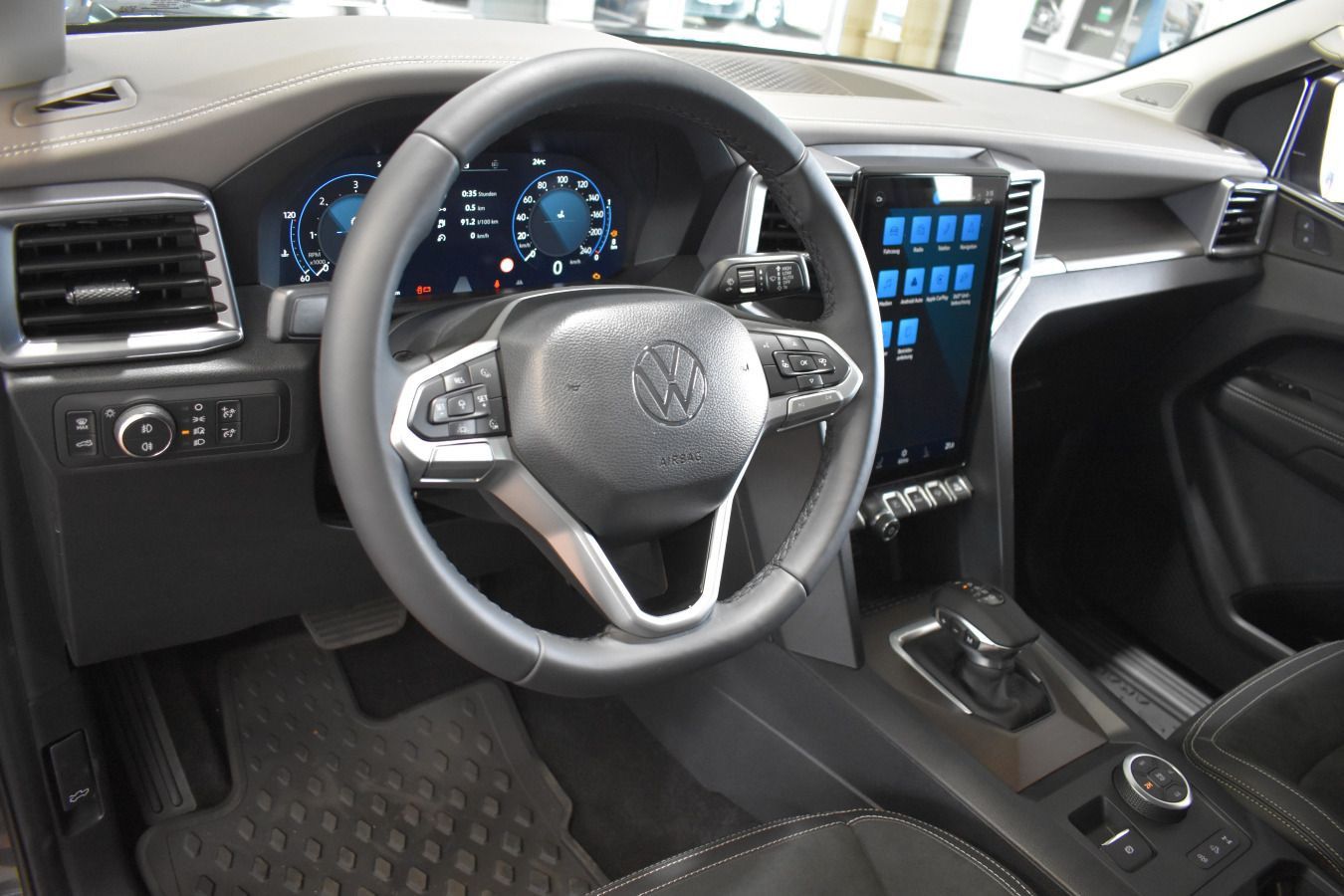 Volkswagen Amarok - Bild 14