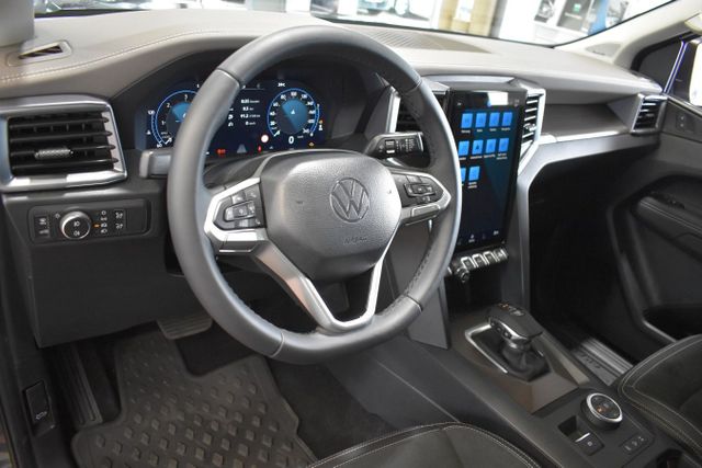 Amarok Style DC 3.0 TDI 177 kW 4MOTION DSG