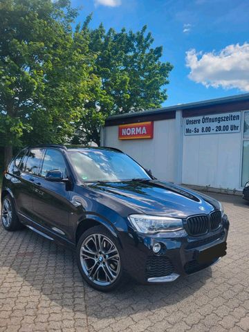 BMW BMW X3 xdrive 3.0d