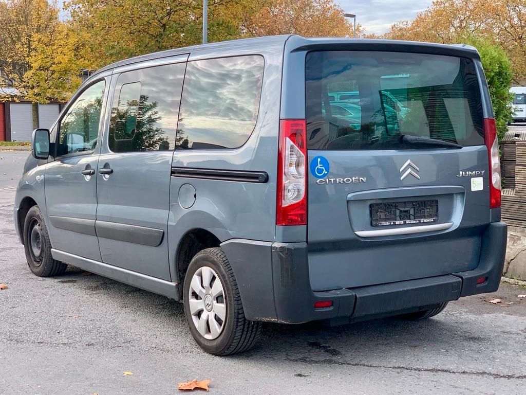 Citroën Jumpy