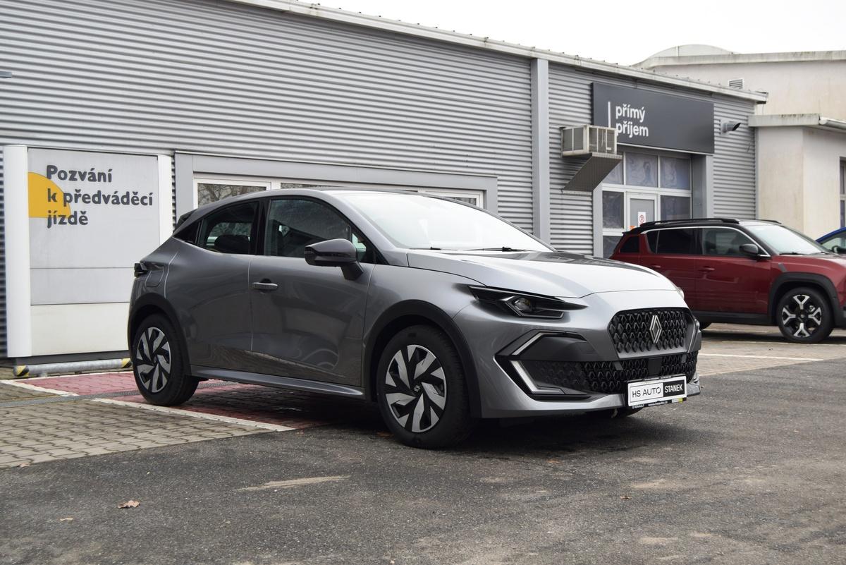 Renault Evolution TCe 115