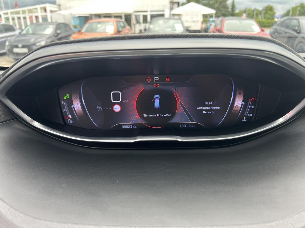 Peugeot 3008 EAT8 GT-Line B-HDi 130 *Navi*Cam*SHZ*AHK*So