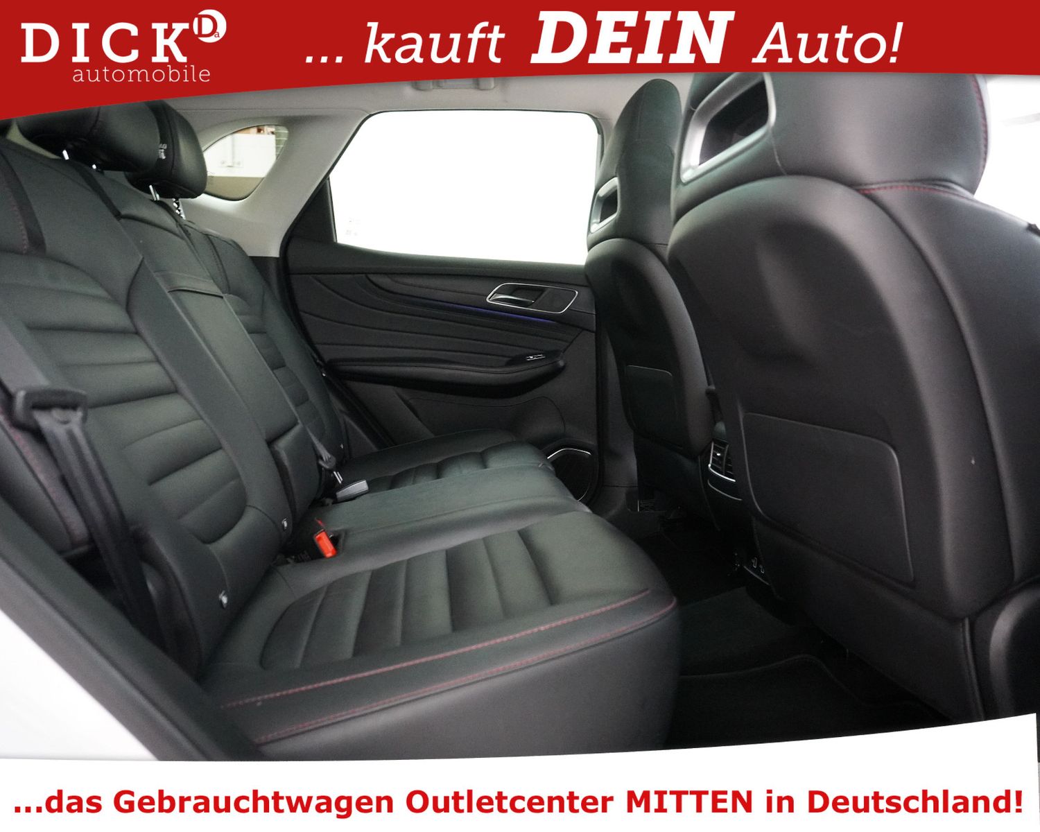 Fahrzeugabbildung MG HS 1.5 TGDI 7G Luxury PANO+VIRTU+360+ACC+LED+KEY