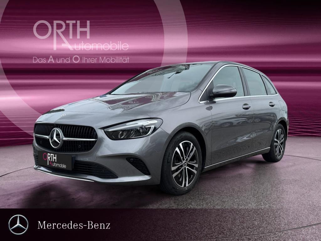 Mercedes-Benz B 180 AUT Progressive+NAVI+SHZ+RFK+SPURASSI+LED