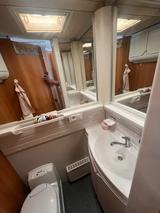 Niesmann + Bischoff Flair 6700 Top gepflegt - Niesmann + Bischoff Flair