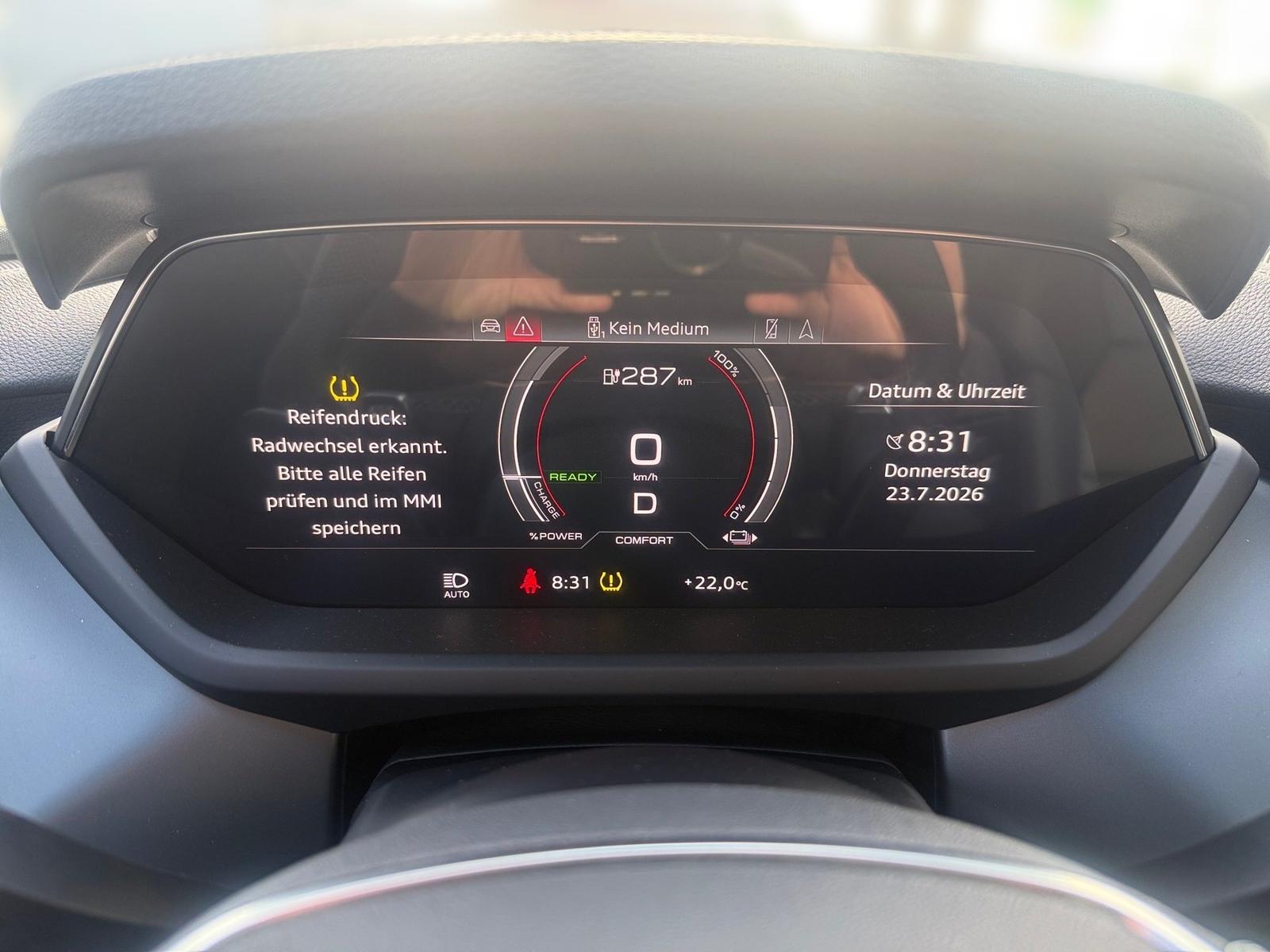 Audi e-tron GT quattro PANO*MATRIX*B&O*NAVI*LEDER*20L