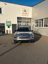 Citroën C4 Lim. Feel - silberne Citroën C4