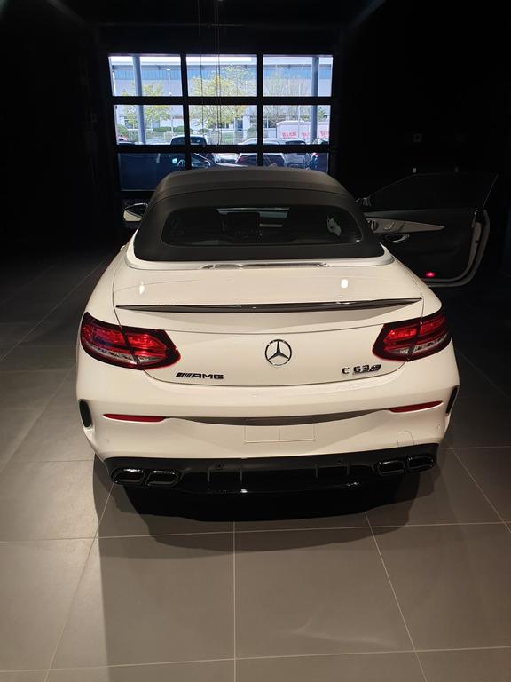 Mercedes-Benz C 63 AMG