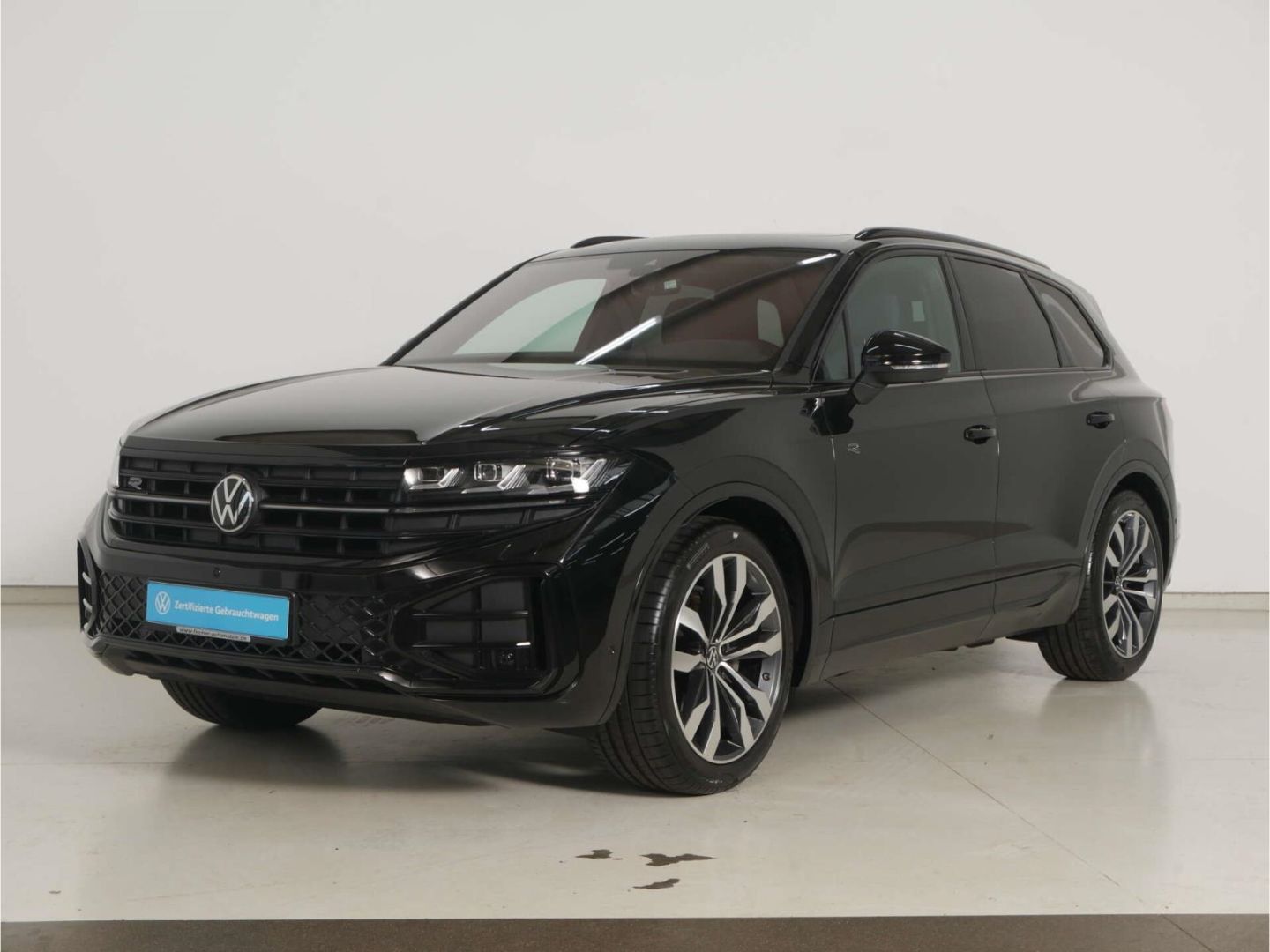 Volkswagen Touareg 3.0 TDI V6 4Motion R-Line Final Edition foto 2