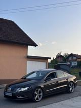 Volkswagen Passat CC - graue Volkswagen Passat CC