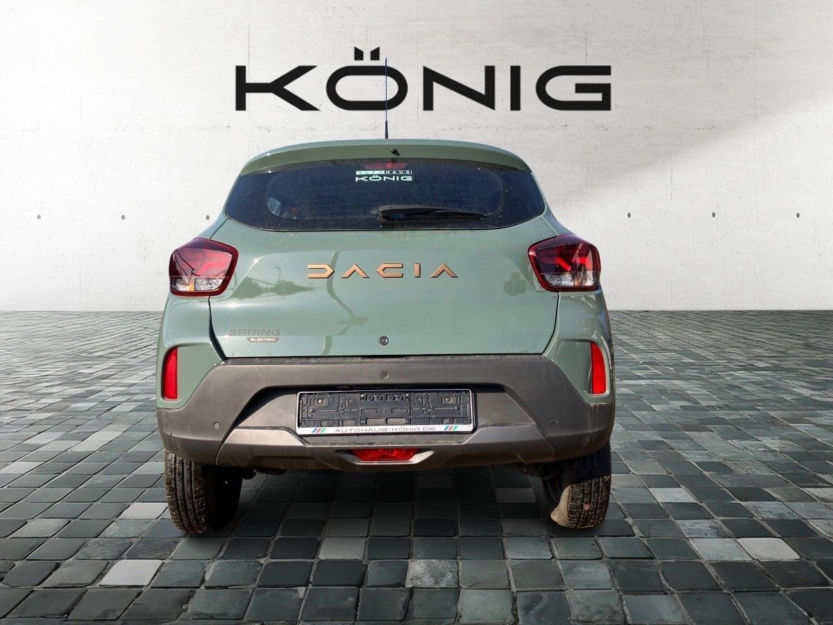 Dacia Spring - Bild 6