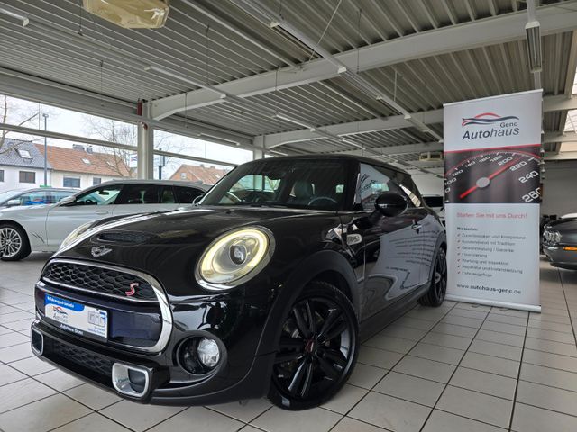 MINI Cooper S 3-trg. LED Scheinwerfer PDC Leder