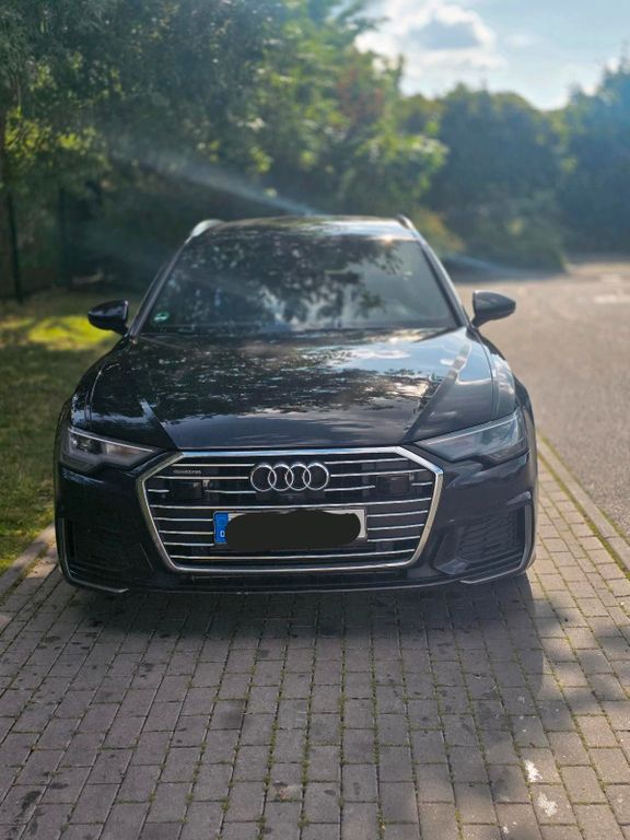Image of Audi A6
