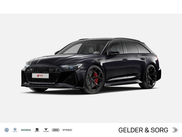 Audi RS 6 Avant performance MATRIX|AHK|ASS+|PANO|RS-D