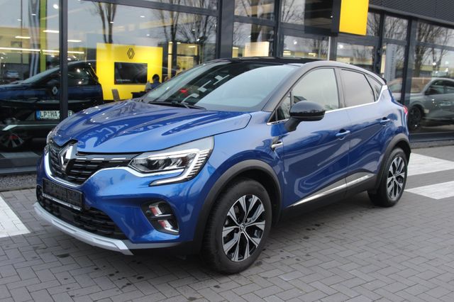 Renault Captur II 1.0 TCe 90 Techno *Navi*Szhzg.*Kamera*