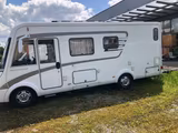 HYMER / ERIBA / HYMERCAR B554 - Topgepflegt von Rentner, vollausgestattet - HYMER / ERIBA 554