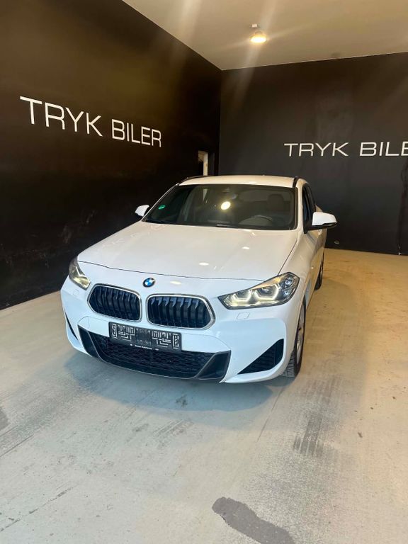 Image of BMW X2