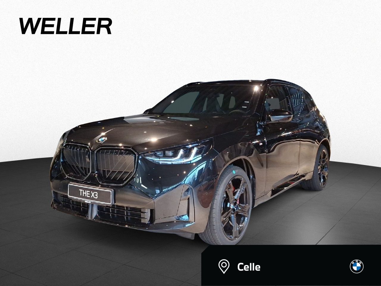 BMW X3 40d xDrive Leasing ab 899EUR M Sport Pro ACC