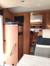 Fiat LMC Breezer 733G Black Selektion - B 7
