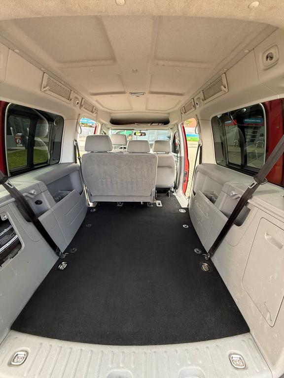 Volkswagen Caddy Maxi