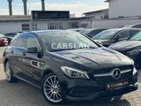 Mercedes-Benz CLA 180 SB EDITION AMG 1.HAND+LED+NAVI+LEDER+SHZ - Mercedes-Benz CLA 180 in Mannheim