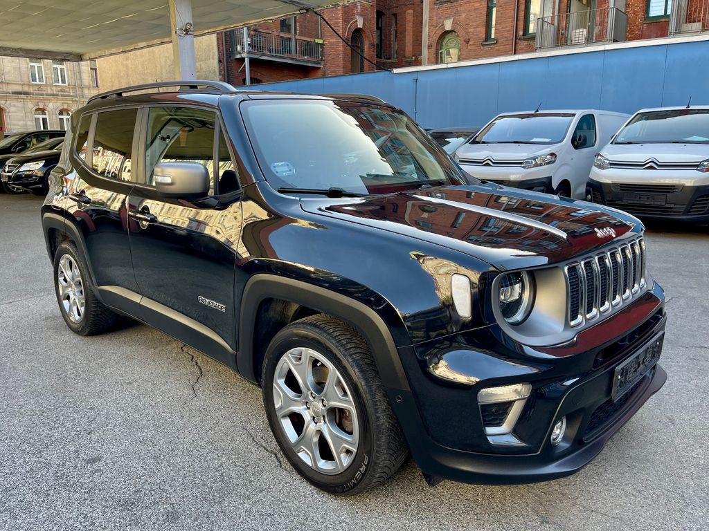 Image of Jeep Renegade