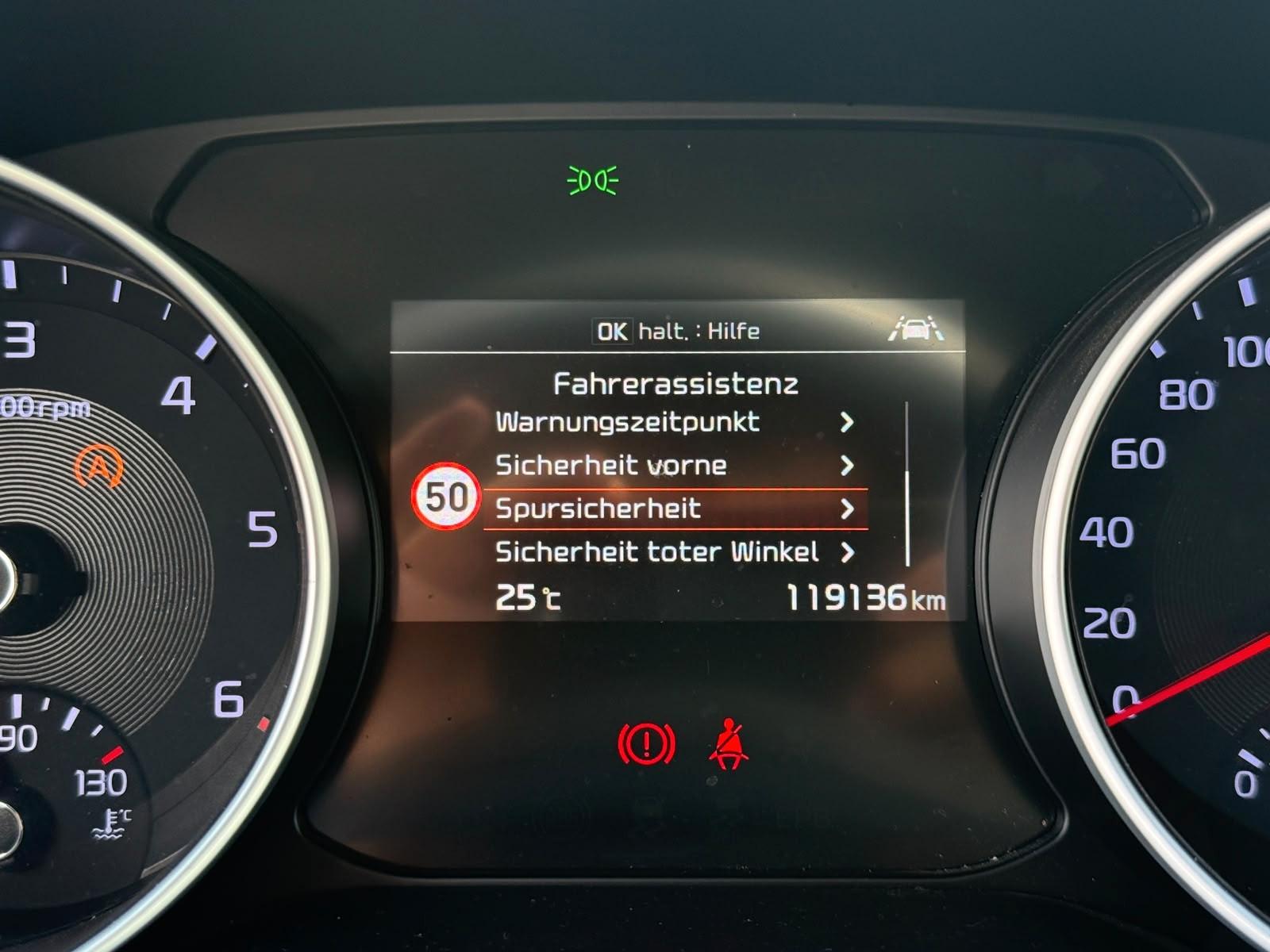 Kia cee'd Sportswagon Spirit/Kamera/LED/Memory