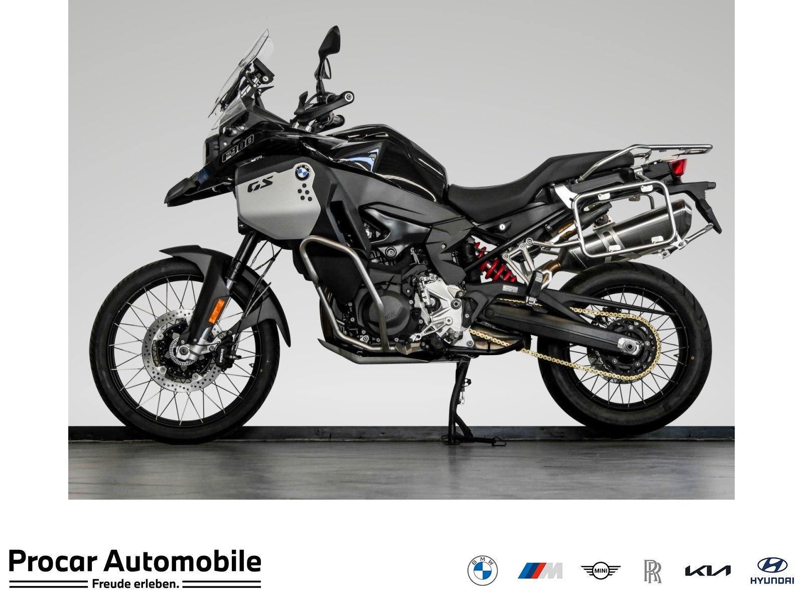 BMW F 900 GS Adventure LED Tempomat ABS NWS