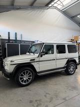 Mercedes-Benz G 500 - Mercedes-Benz G 500