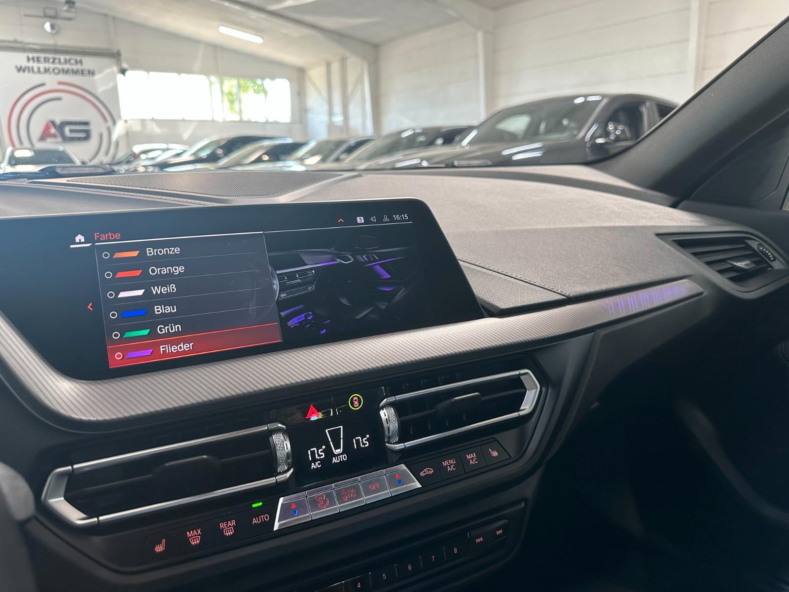BMW M235i GC xDr. LC.PRO AD.LED ACC CARPLAY HIFI KAM