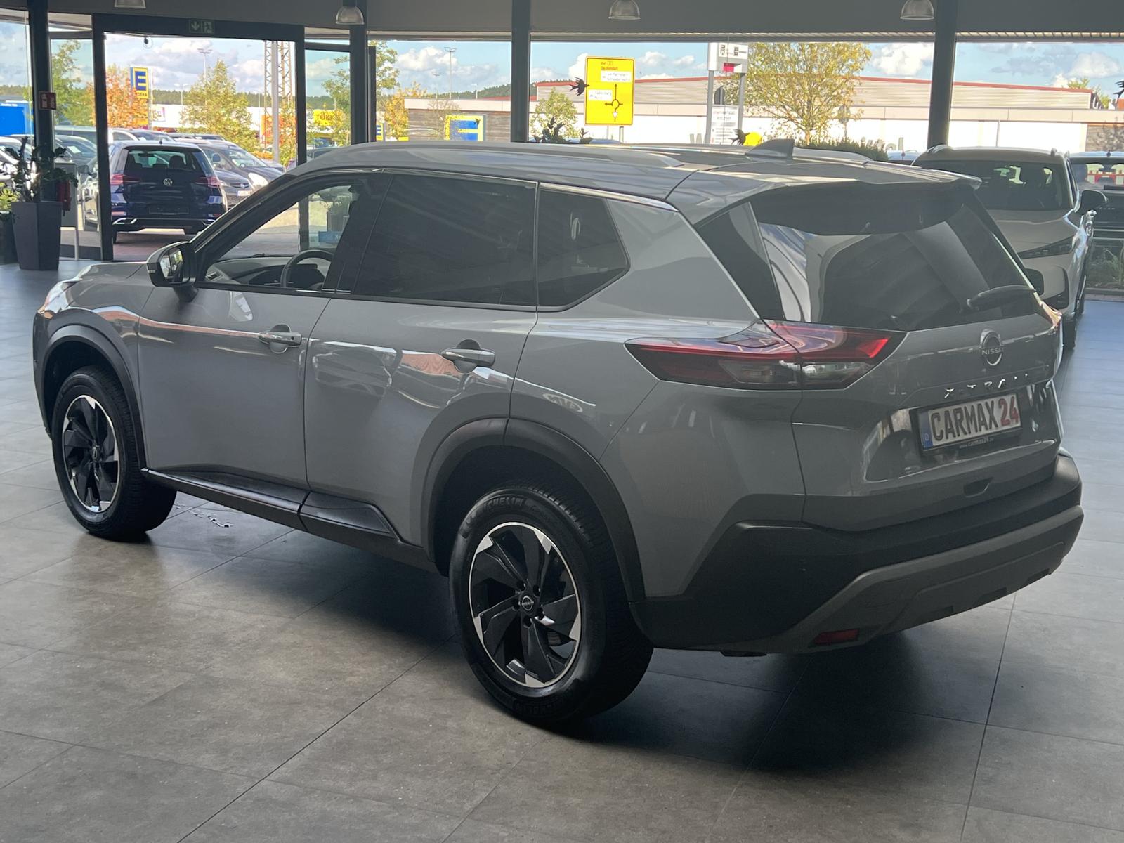 Nissan X-Trail N-Connecta 360°-Kamera Vollleder CarPlay, миниатюра 7