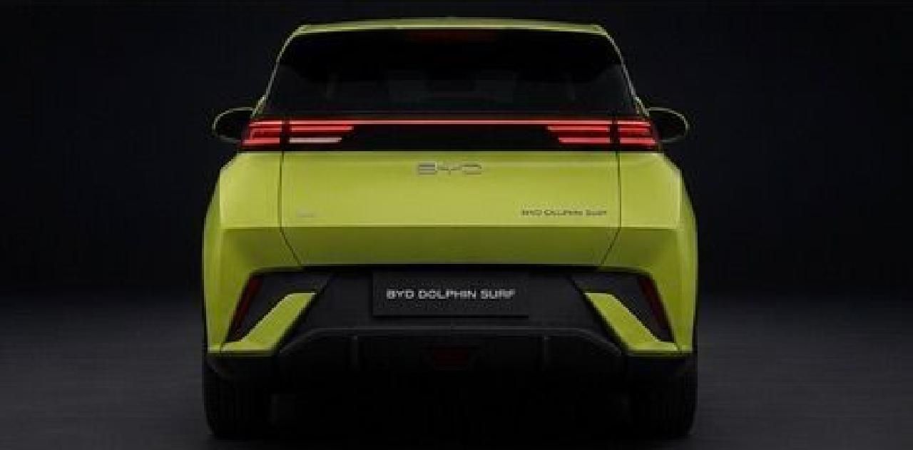 BYD DOLPHIN