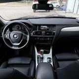 BMW X3 xDrive20d Aut. el.AHK Leder Sportsitze Kamera - BMW X3: 3D
