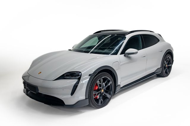 Porsche Taycan 4S Cross Turismo