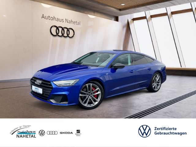 AUDI A7 Sportback 55 e qu S-LINE MATRIX-LED NAVI+ 20'
