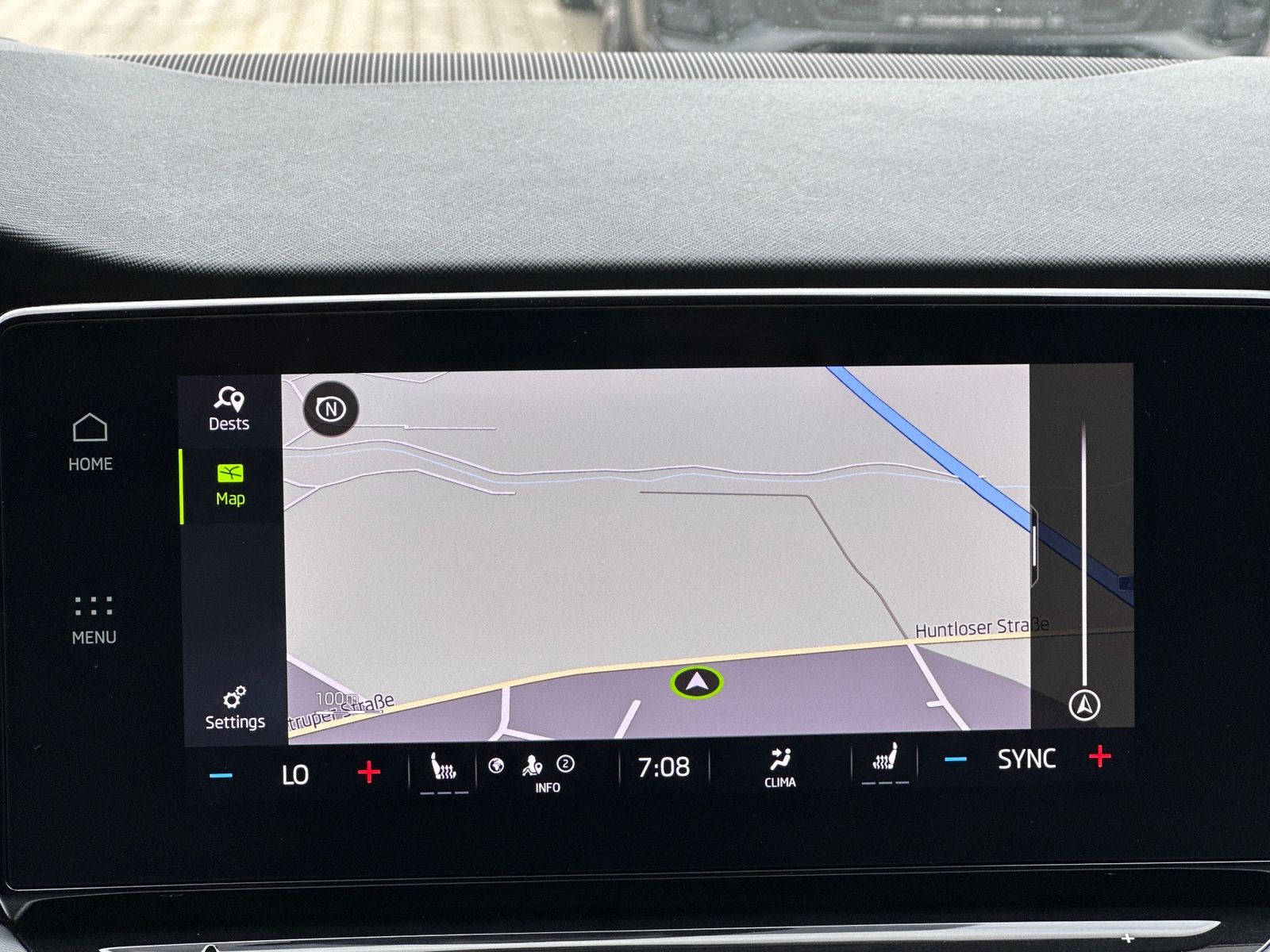 Fahrzeugabbildung SKODA Octavia Combi Style NAV+LED+KAMERA+AHK+ACC+17ZO