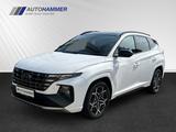 Hyundai Tucson 1.6T DCT 2WD N-LINE Navi ECS Sitz-/Ass.P+