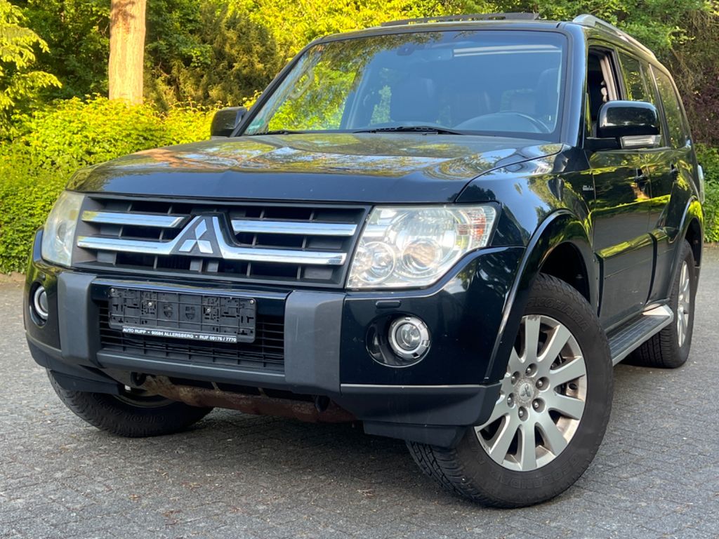 Angebot ansehen Mitsubishi Pajero