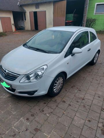 Opel Corsa D