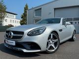Mercedes-Benz SLC 250 d AMG LEDER NAVI PANO ILS AIRSCARF AMBIE - Mercedes-Benz SLC 250 Gebrauchtwagen