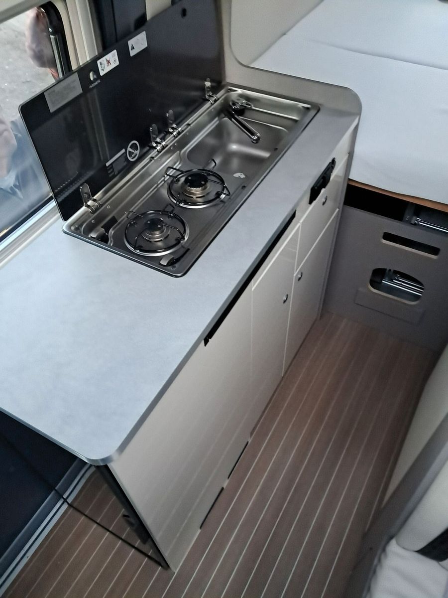 Fahrzeugabbildung Etrusco CV 540 DB SAT,Solar,Markise,RK,AHK
