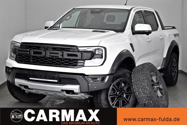 Ford Ranger Raptor e-4WD,Leder,Navi,AHK,8Fach bereift