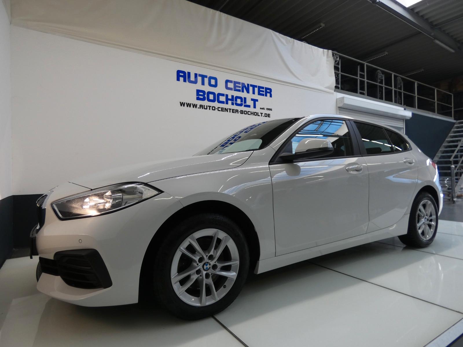 BMW 116 d Advantage*NaviProf*DAB*Sitzheizung*PDC, миниатюра 11