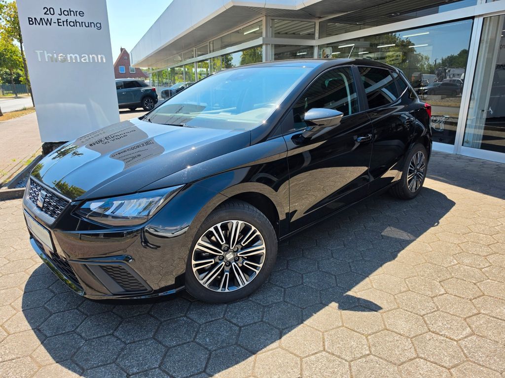 Image of Seat Ibiza
